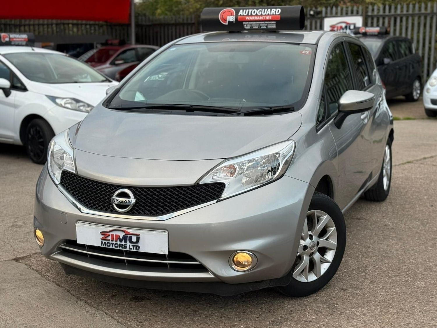 Used Nissan Note 2016 for sale - 76605786: Photo 1