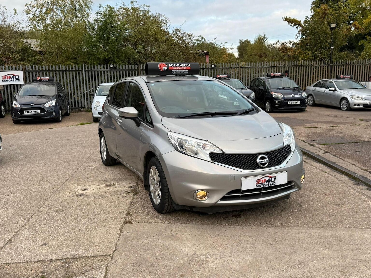Used Nissan Note 2016 for sale - 76605786: Photo 10