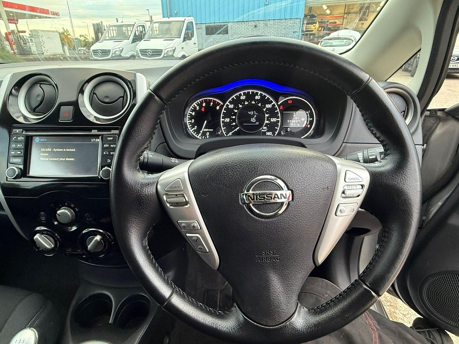 Used Nissan Note 2016 for sale - 76605786: Photo 12