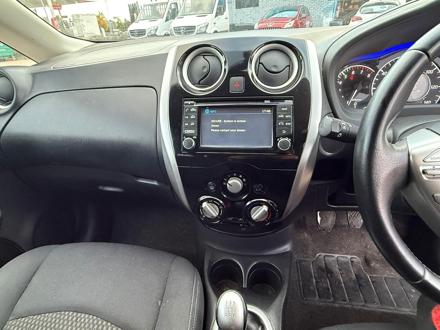 Used Nissan Note 2016 for sale - 76605786: Photo 13