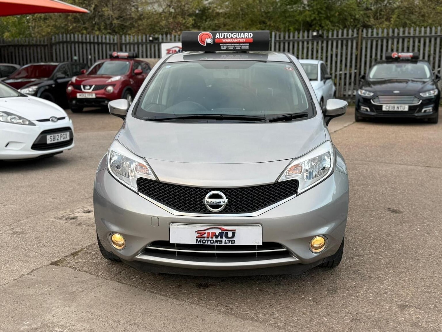 Used Nissan Note 2016 for sale - 76605786: Photo 2