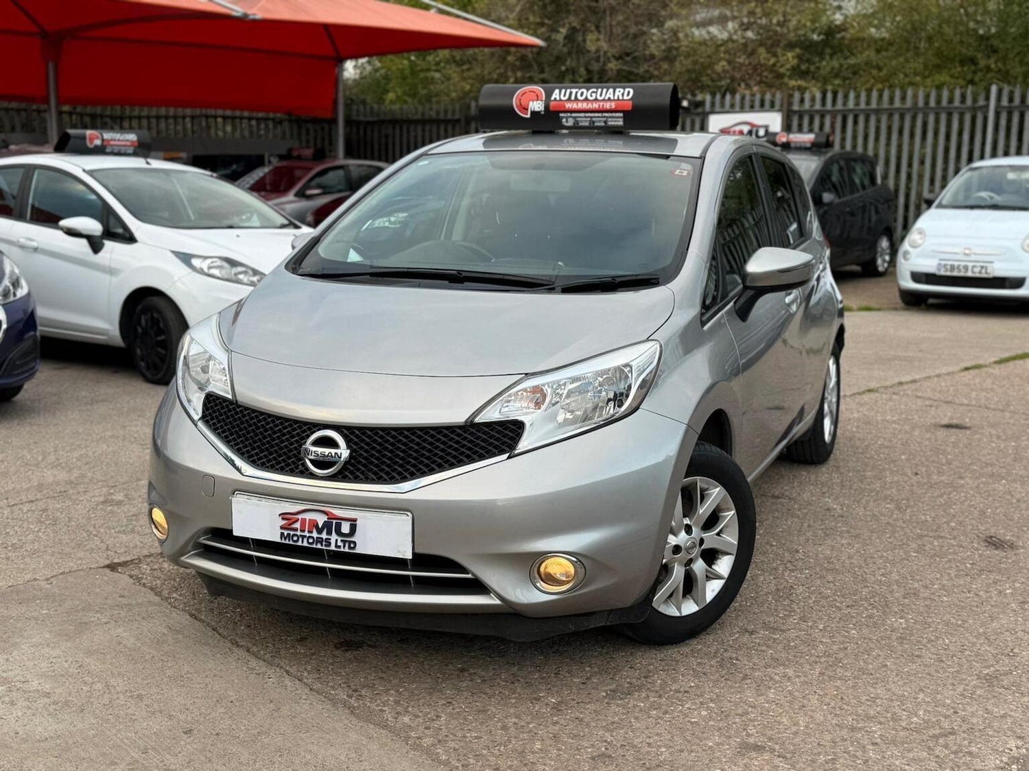 Used Nissan Note 2016 for sale - 76605786: Photo 3