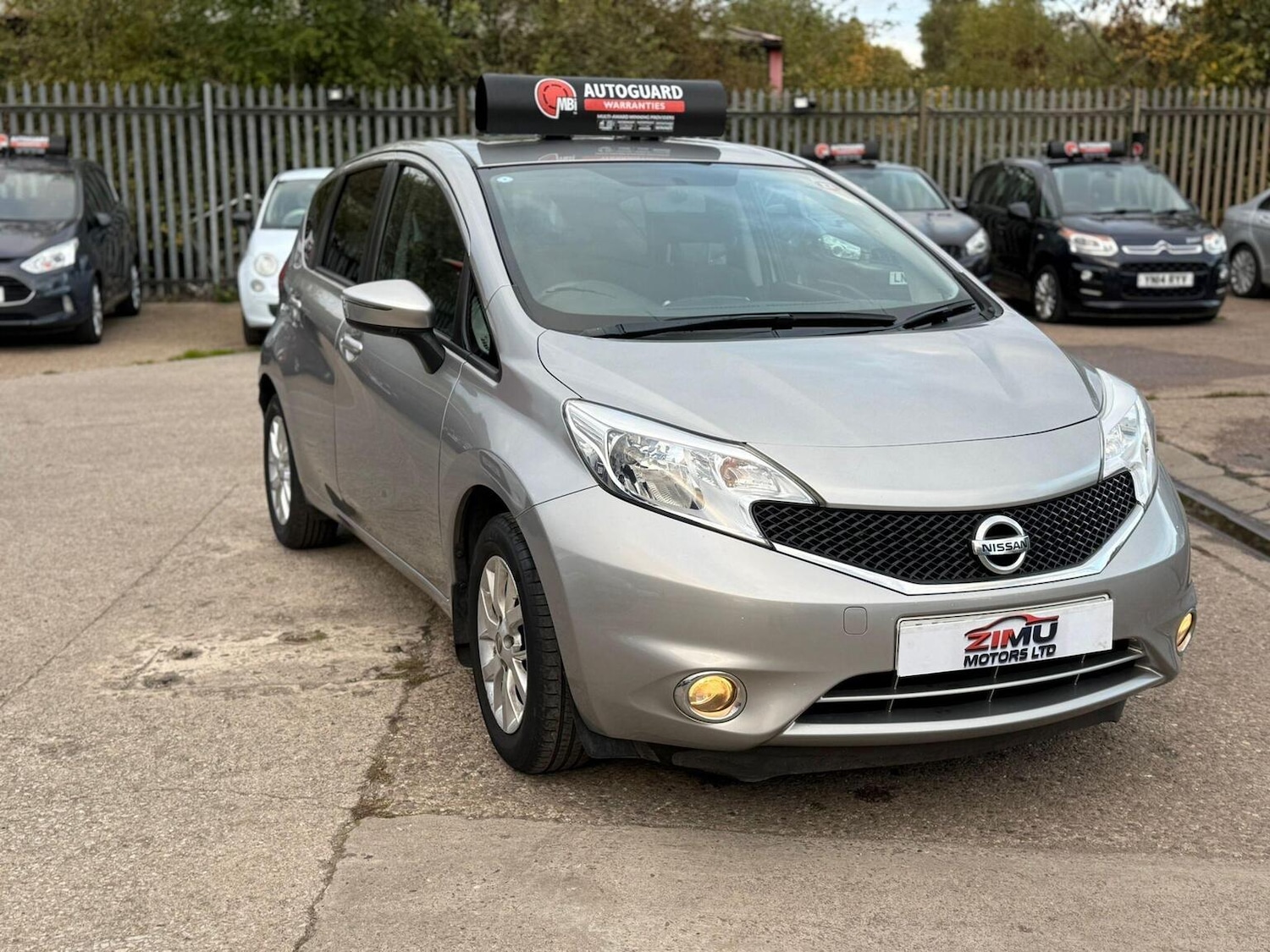 Used Nissan Note 2016 for sale - 76605786: Photo 4