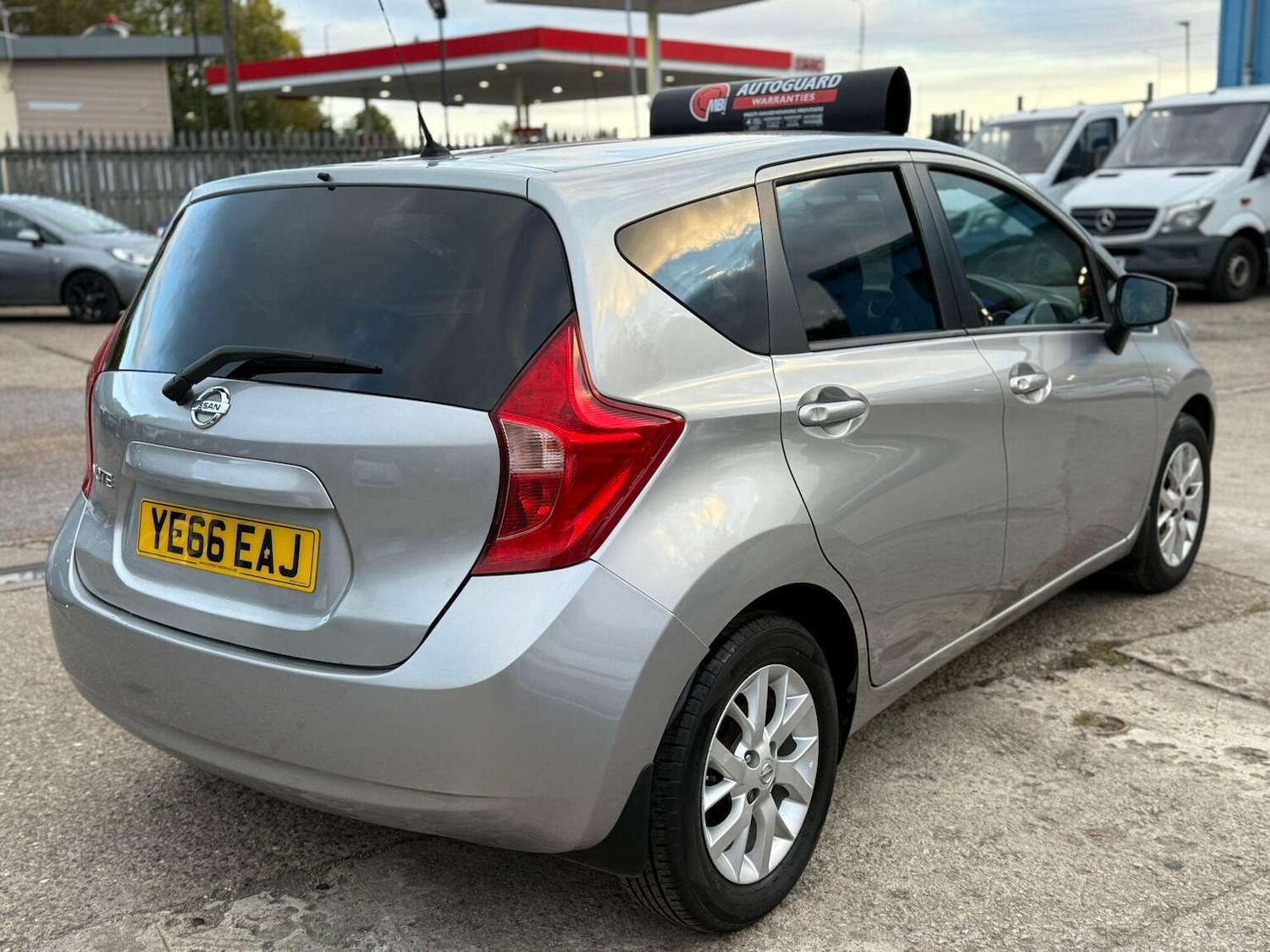 Used Nissan Note 2016 for sale - 76605786: Photo 6