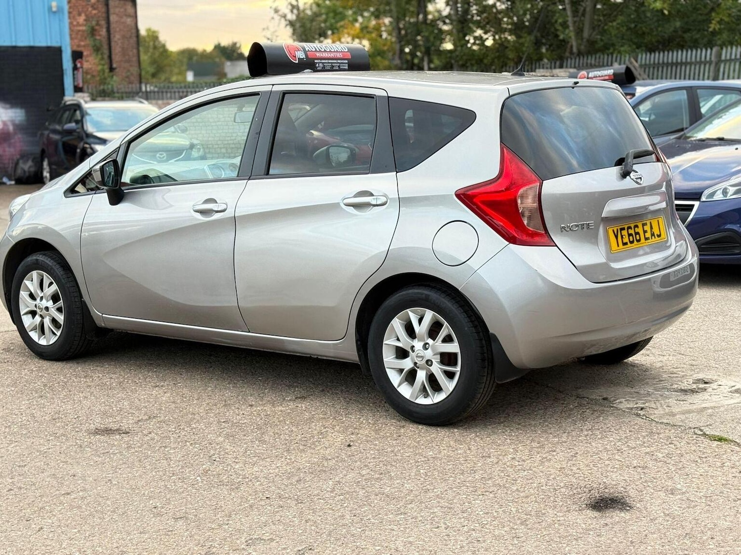 Used Nissan Note 2016 for sale - 76605786: Photo 7