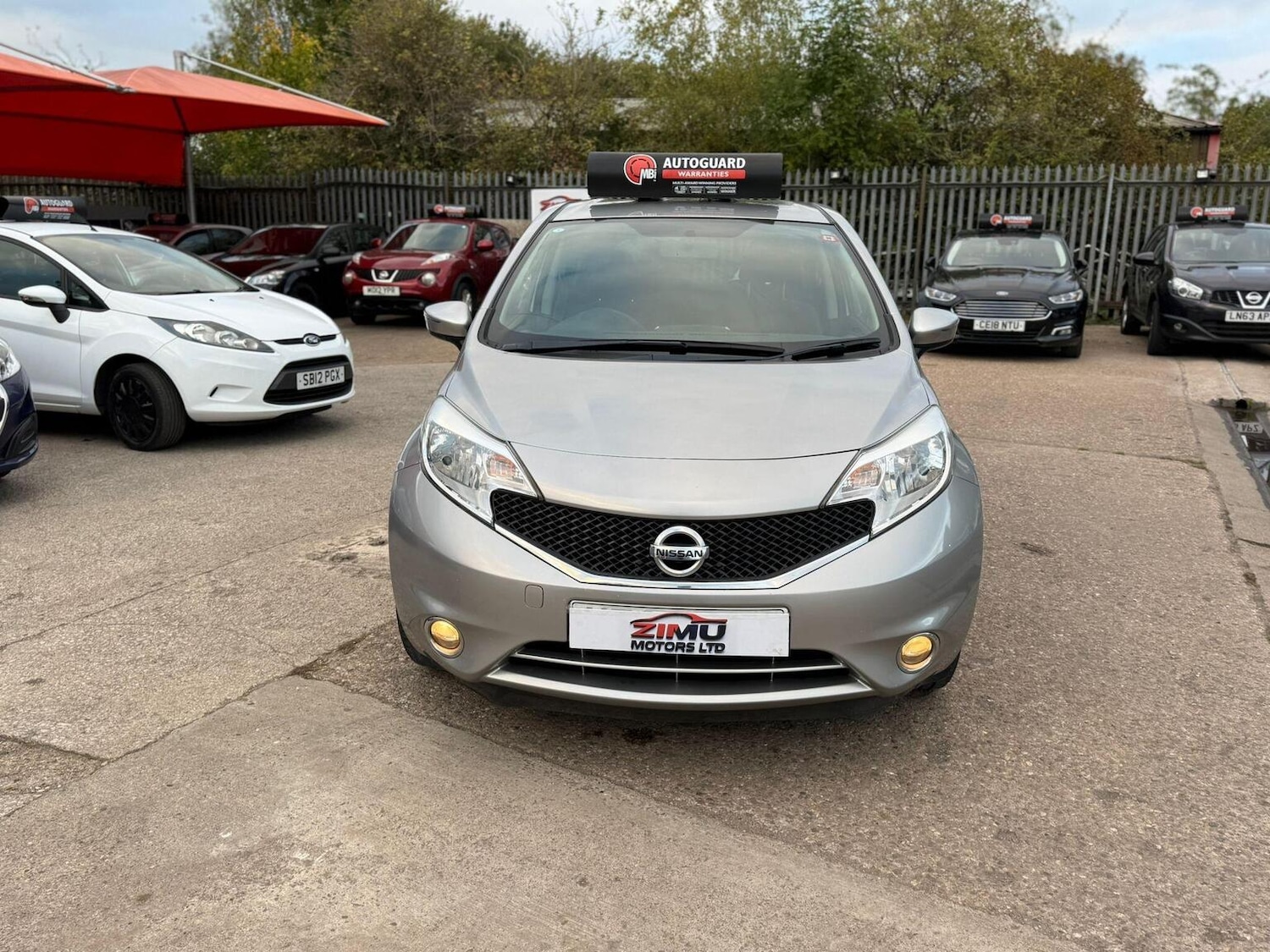 Used Nissan Note 2016 for sale - 76605786: Photo 9