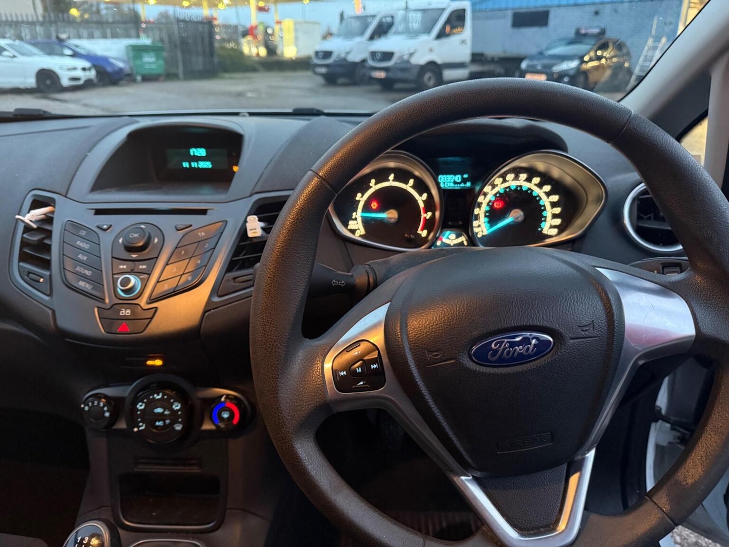 Used Ford Fiesta 2014 for sale - 76605960: Photo 12