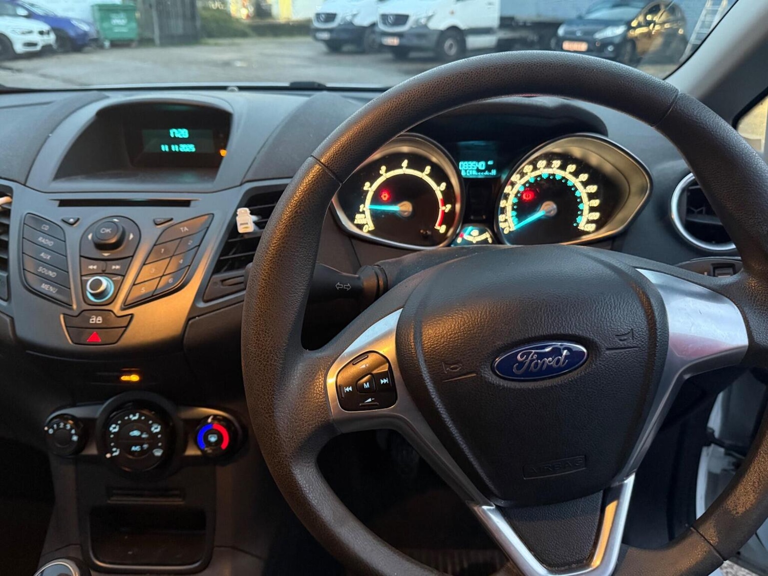 Used Ford Fiesta 2014 for sale - 76605960: Photo 13