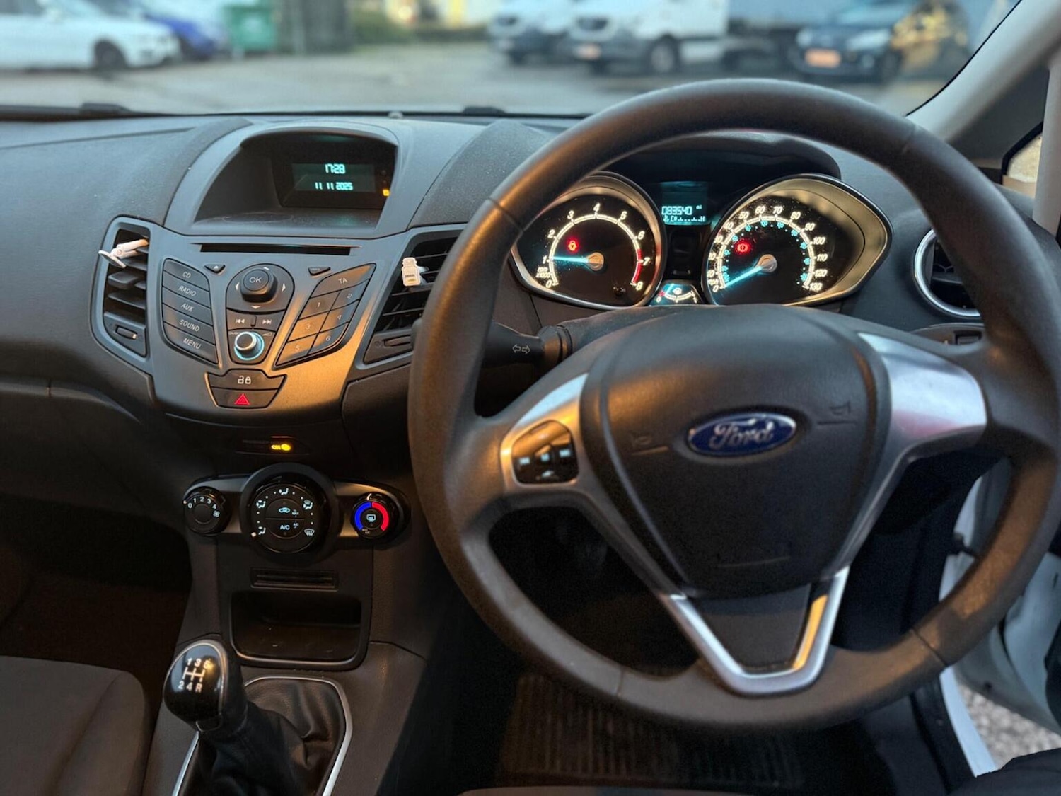Used Ford Fiesta 2014 for sale - 76605960: Photo 14