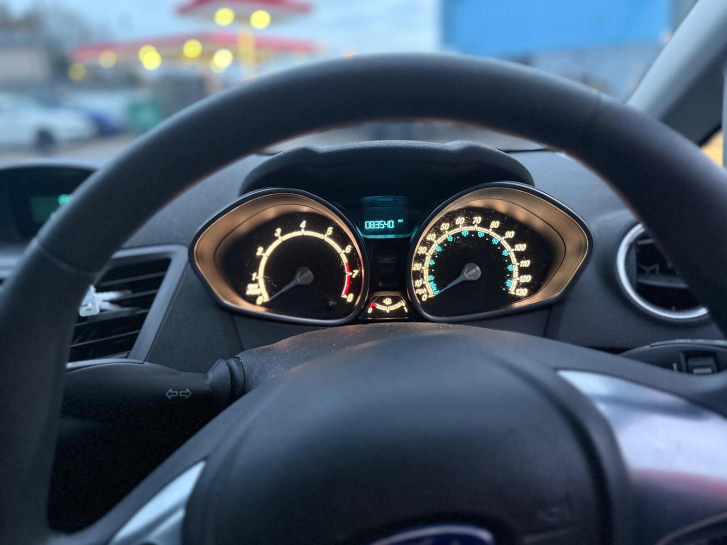 Used Ford Fiesta 2014 for sale - 76605960: Photo 17