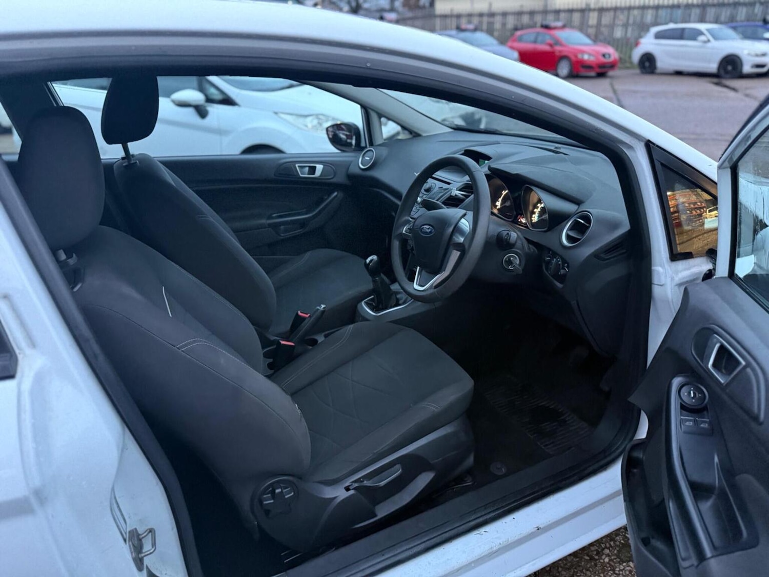 Used Ford Fiesta 2014 for sale - 76605960: Photo 18