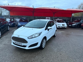 Used Ford Fiesta 2014 for sale - 76605960: Photo