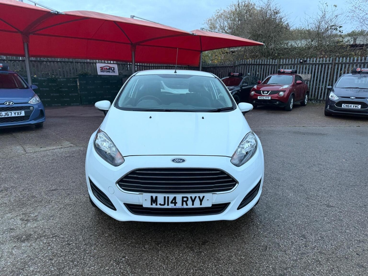 Used Ford Fiesta 2014 for sale - 76605960: Photo 2