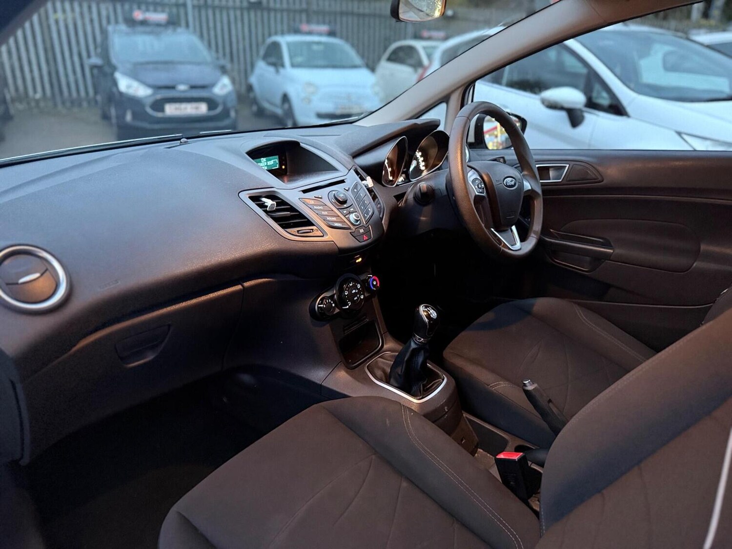 Used Ford Fiesta 2014 for sale - 76605960: Photo 20