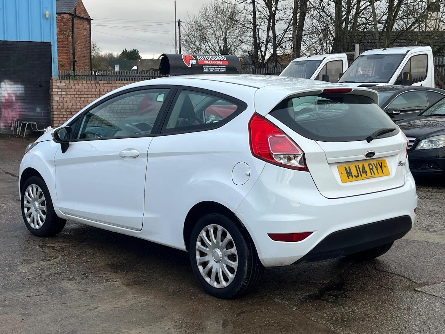 Used Ford Fiesta 2014 for sale - 76605960: Photo 27