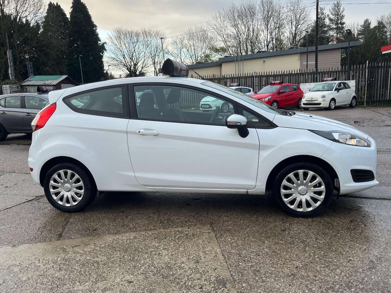 Used Ford Fiesta 2014 for sale - 76605960: Photo 33
