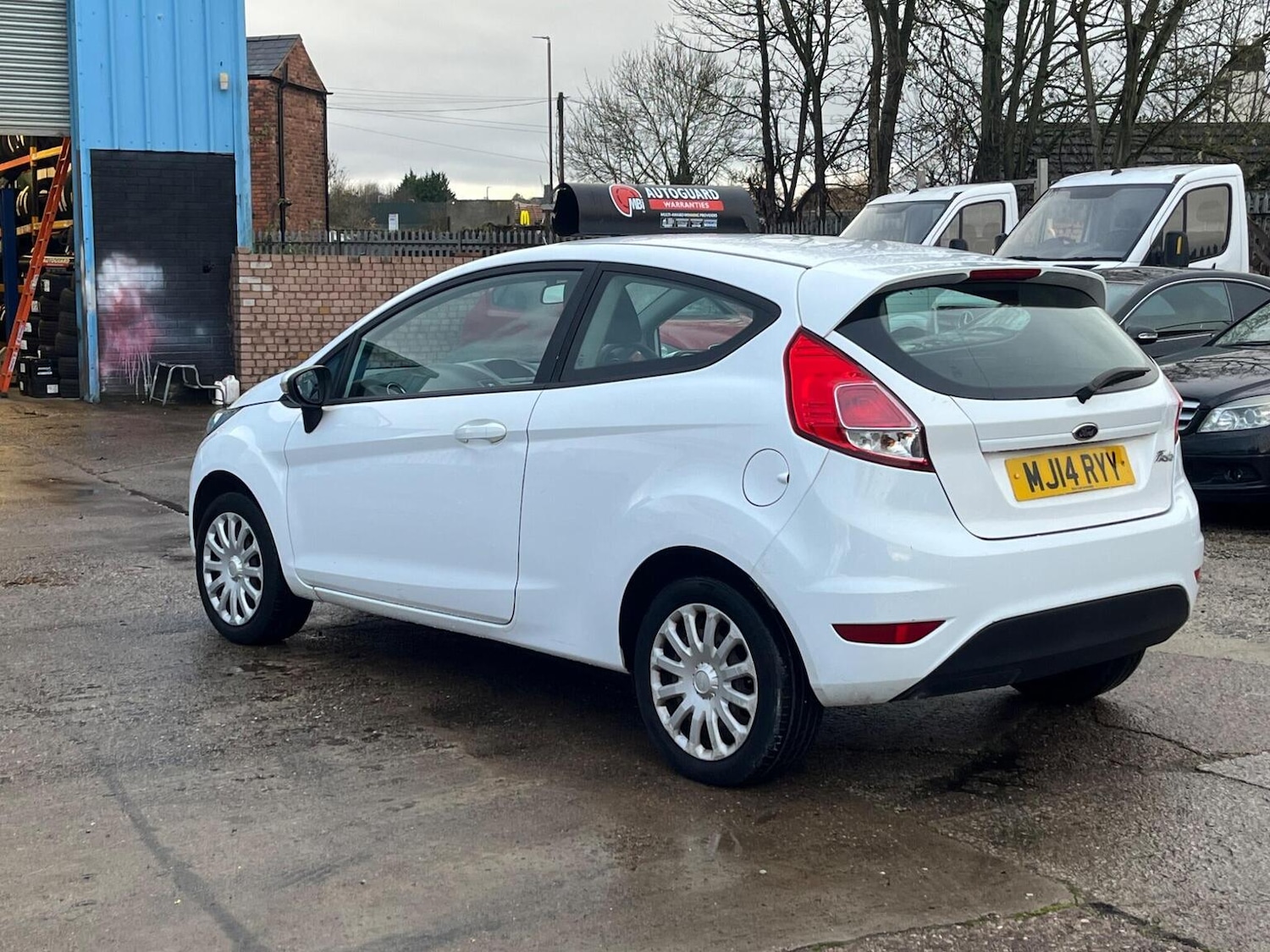 Used Ford Fiesta 2014 for sale - 76605960: Photo 34