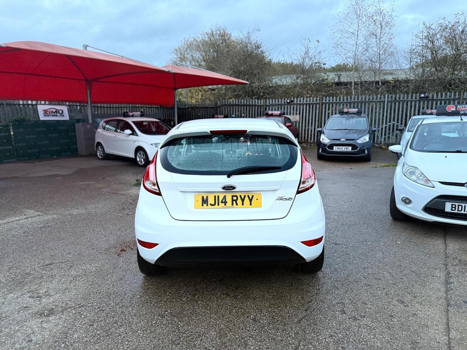 Used Ford Fiesta 2014 for sale - 76605960: Photo 7