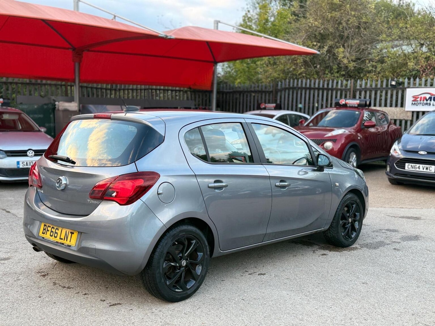 Used Vauxhall Corsa 2016 for sale - 76605742: Photo 14