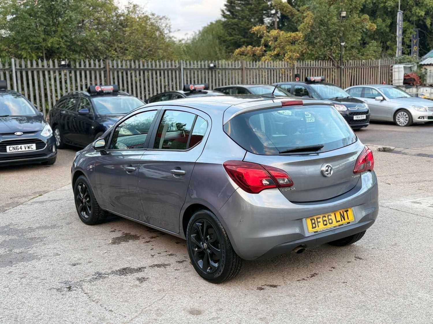 Used Vauxhall Corsa 2016 for sale - 76605742: Photo 15