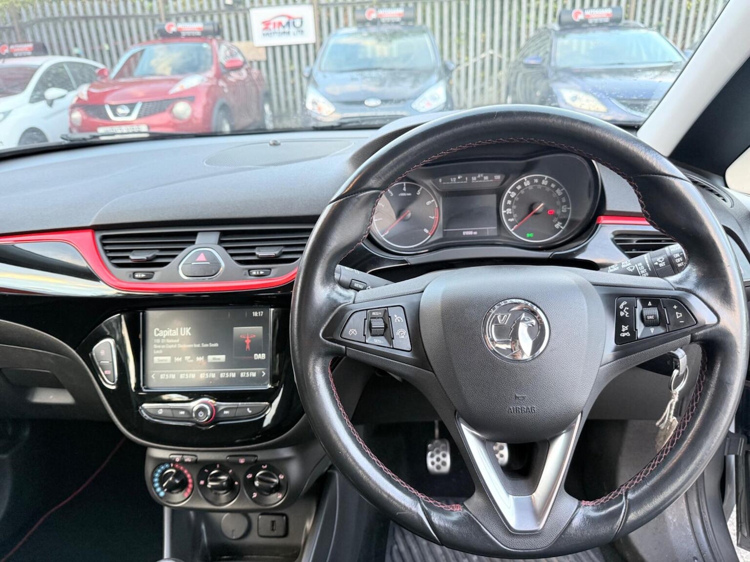 Used Vauxhall Corsa 2016 for sale - 76605742: Photo 16