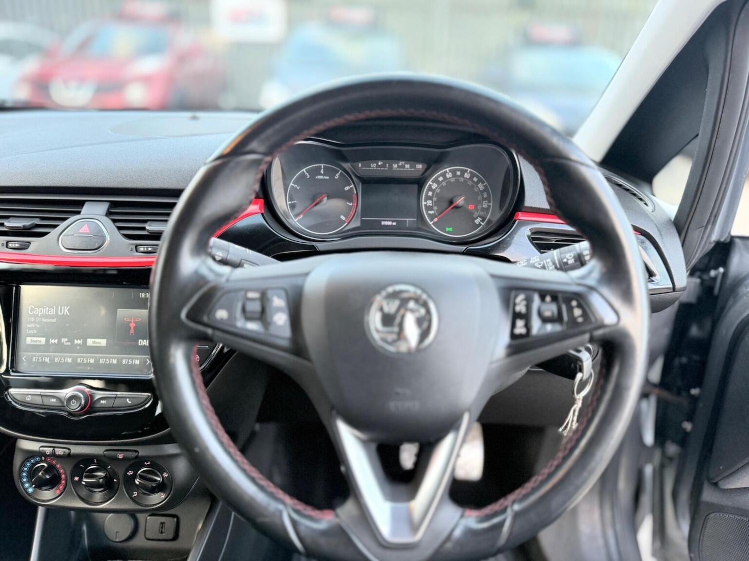 Used Vauxhall Corsa 2016 for sale - 76605742: Photo 17