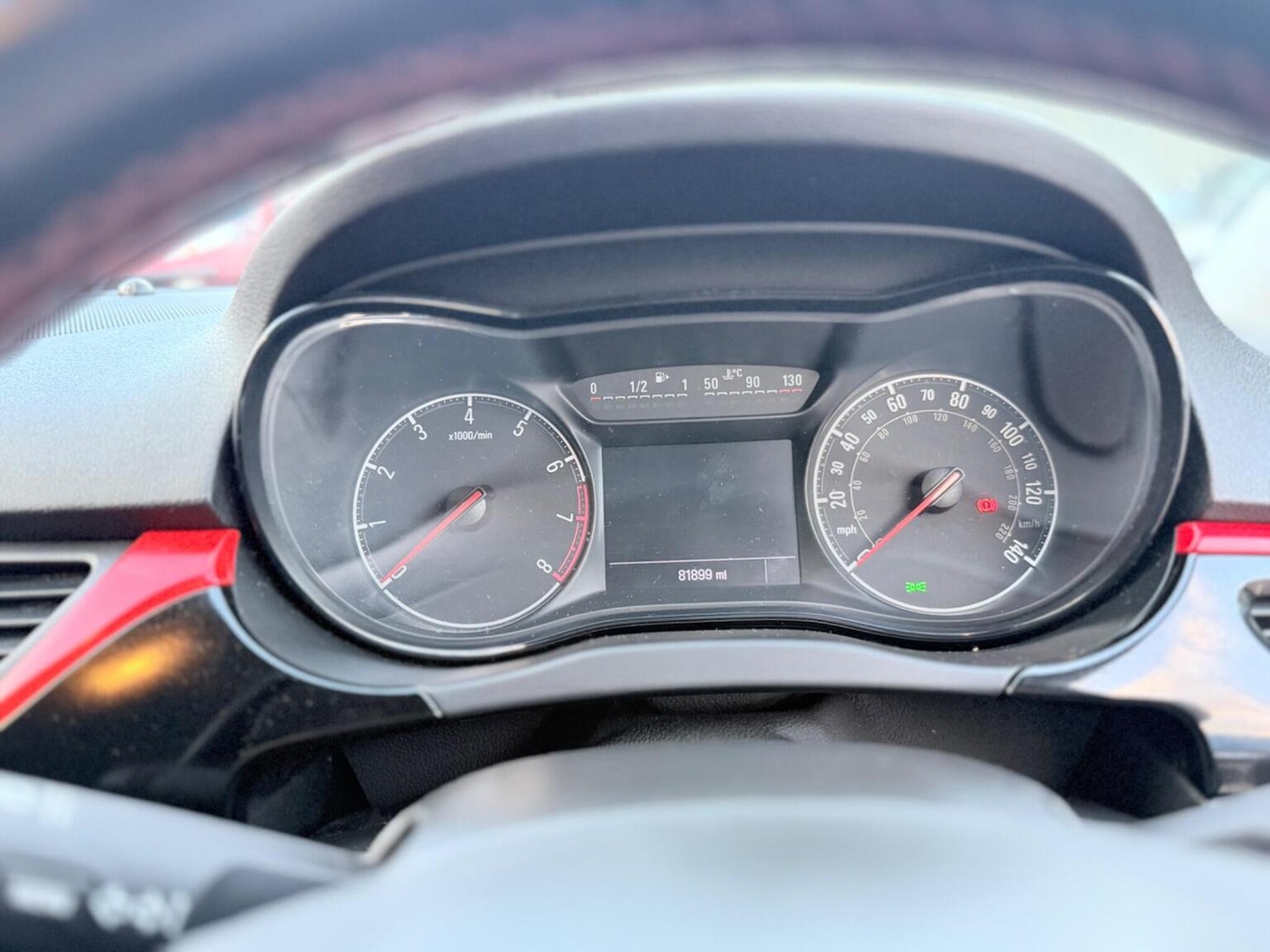 Used Vauxhall Corsa 2016 for sale - 76605742: Photo 21