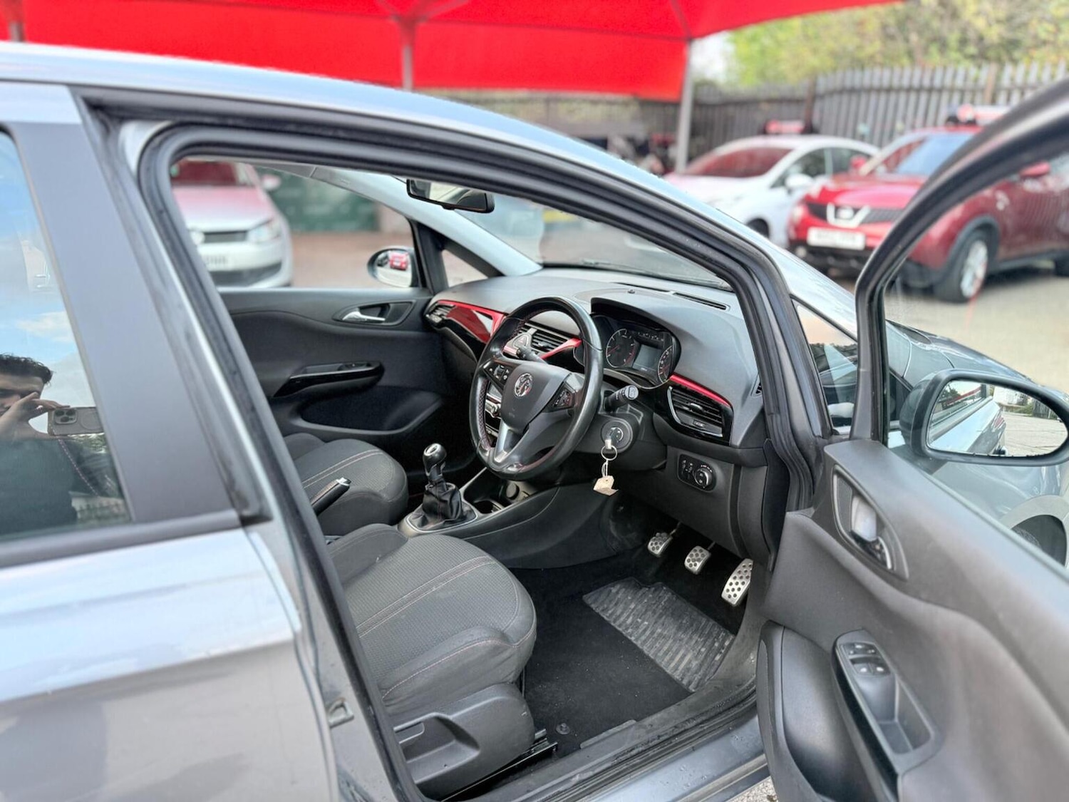 Used Vauxhall Corsa 2016 for sale - 76605742: Photo 25