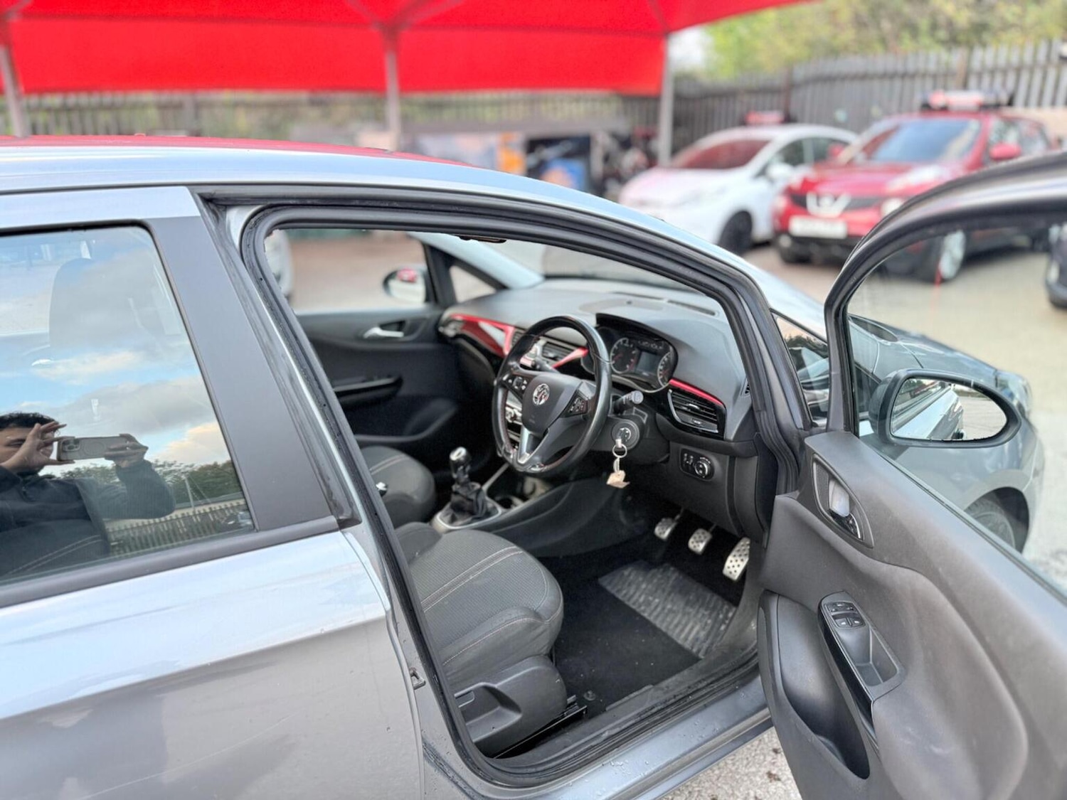 Used Vauxhall Corsa 2016 for sale - 76605742: Photo 27