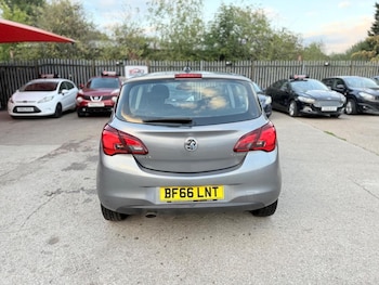 Used Vauxhall Corsa 2016 for sale - 76605742: Photo