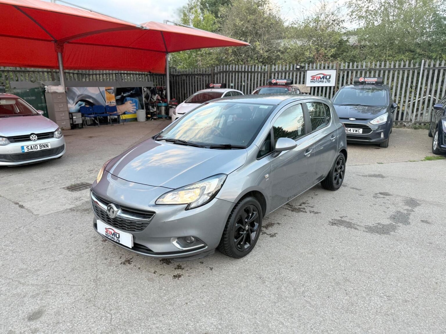 Used Vauxhall Corsa 2016 for sale - 76605742: Photo 5