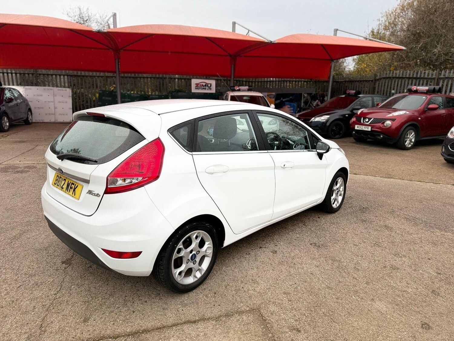 Used Ford Fiesta 2012 for sale - 76605743: Photo 10