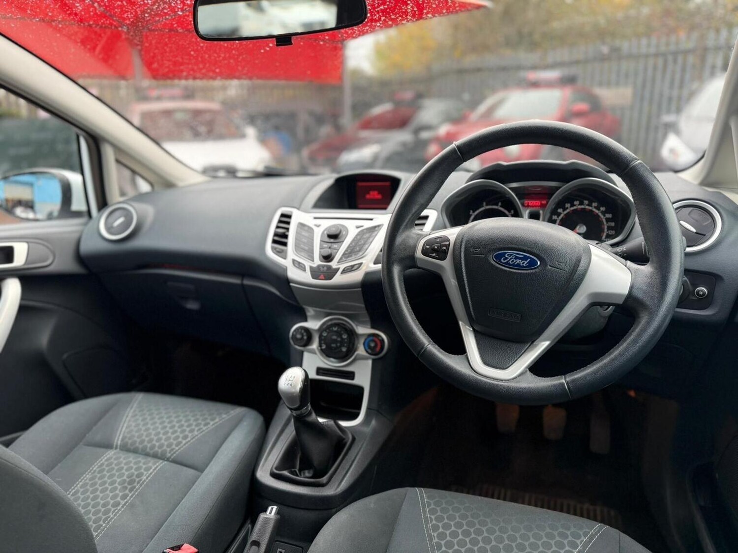 Used Ford Fiesta 2012 for sale - 76605743: Photo 15