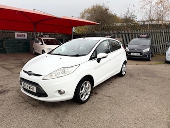 Used Ford Fiesta 2012 for sale - 76605743: Photo