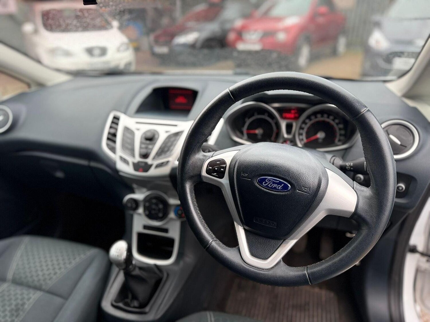 Used Ford Fiesta 2012 for sale - 76605743: Photo 21