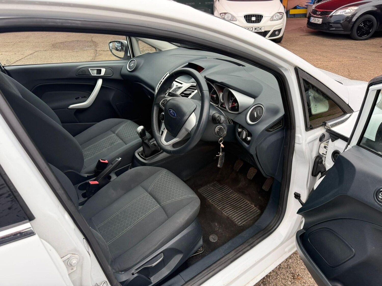 Used Ford Fiesta 2012 for sale - 76605743: Photo 26