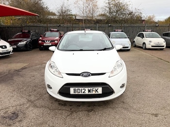 Used Ford Fiesta 2012 for sale - 76605743: Photo