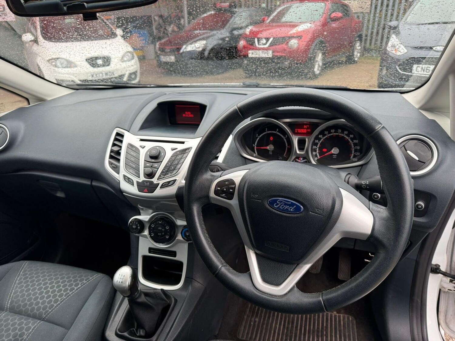 Used Ford Fiesta 2012 for sale - 76605743: Photo 32