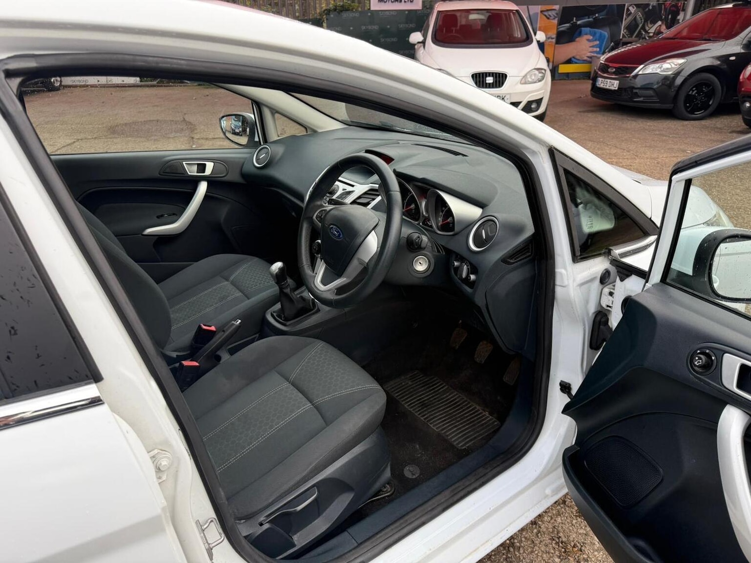 Used Ford Fiesta 2012 for sale - 76605743: Photo 36