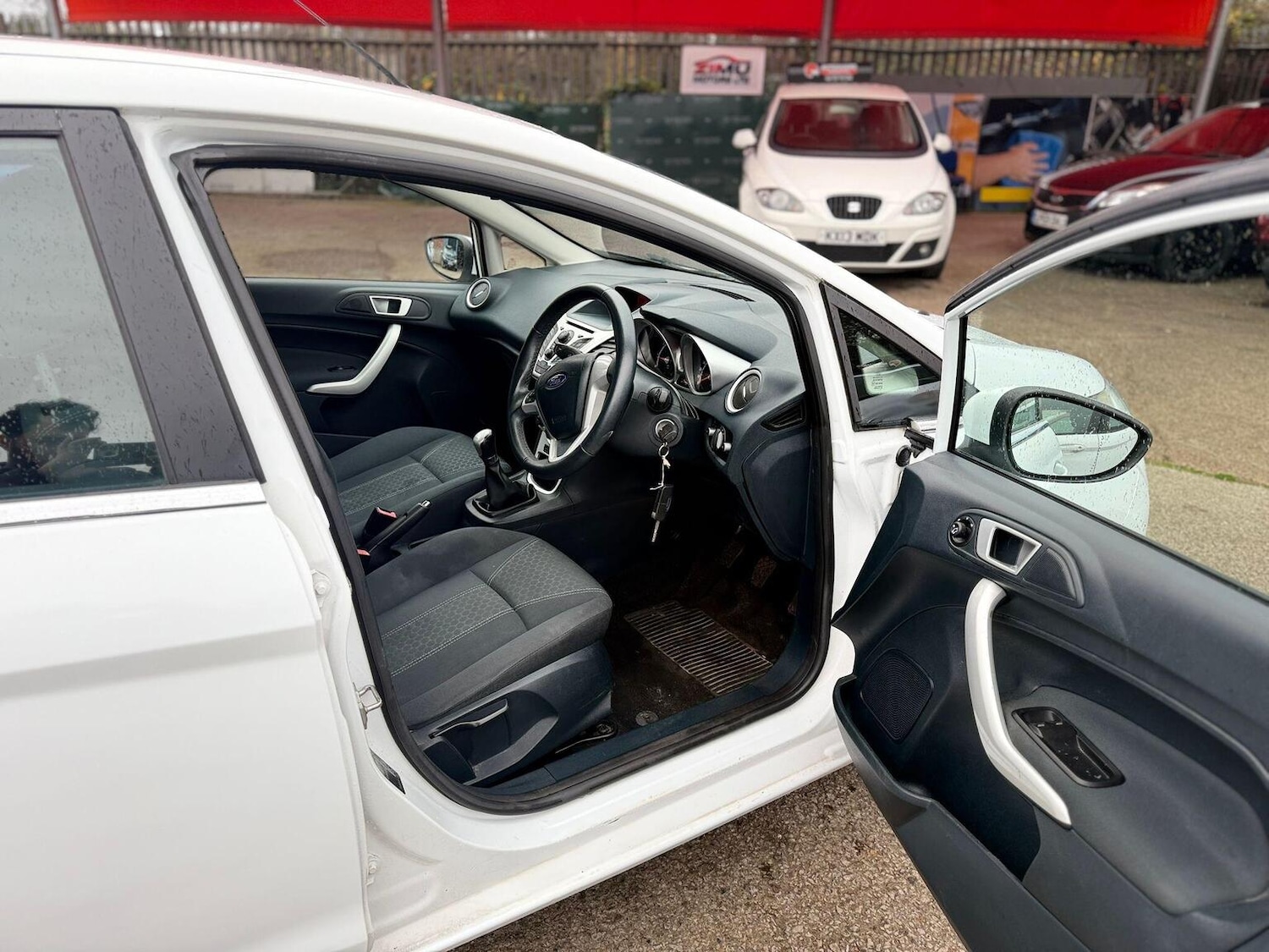 Used Ford Fiesta 2012 for sale - 76605743: Photo 37