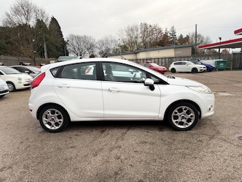 Used Ford Fiesta 2012 for sale - 76605743: Photo