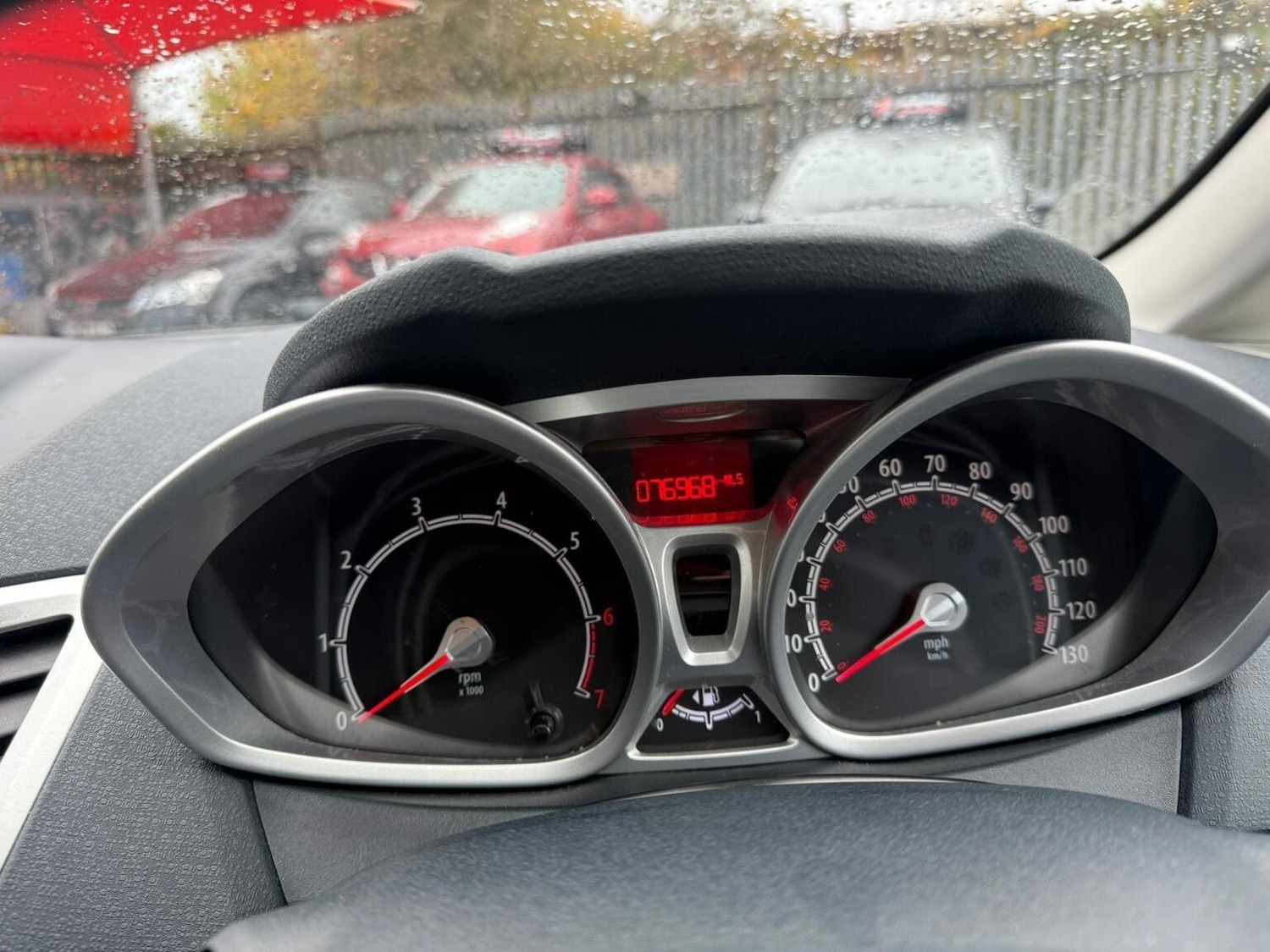 Used Ford Fiesta 2012 for sale - 76605743: Photo 50