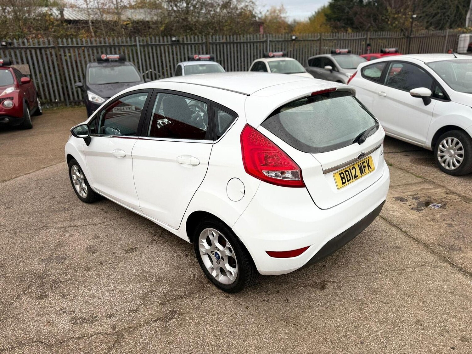 Used Ford Fiesta 2012 for sale - 76605743: Photo 7