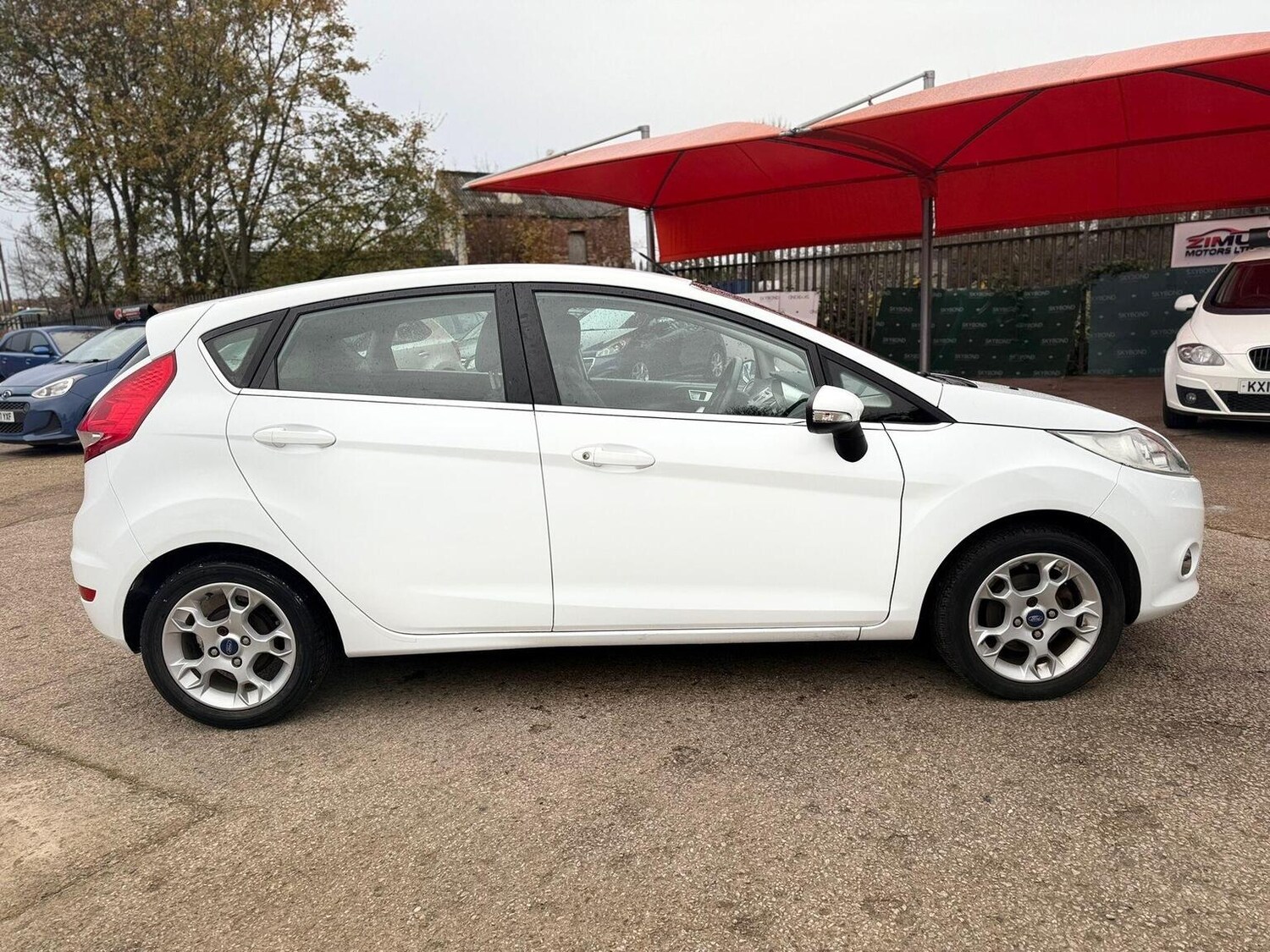 Used Ford Fiesta 2012 for sale - 76605743: Photo 8