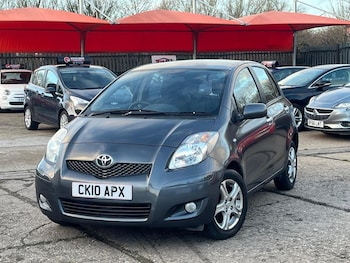 2010 - 1.33 VVT-i TR 5dr [6]