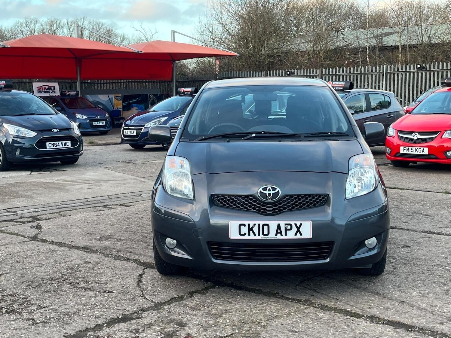 Used Toyota Yaris 2010 for sale - 76897013: Photo 21