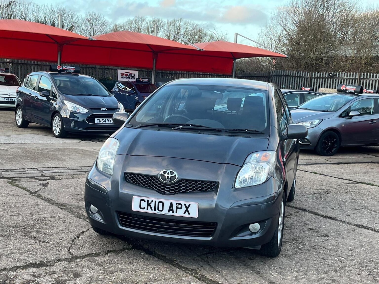 Used Toyota Yaris 2010 for sale - 76897013: Photo 22