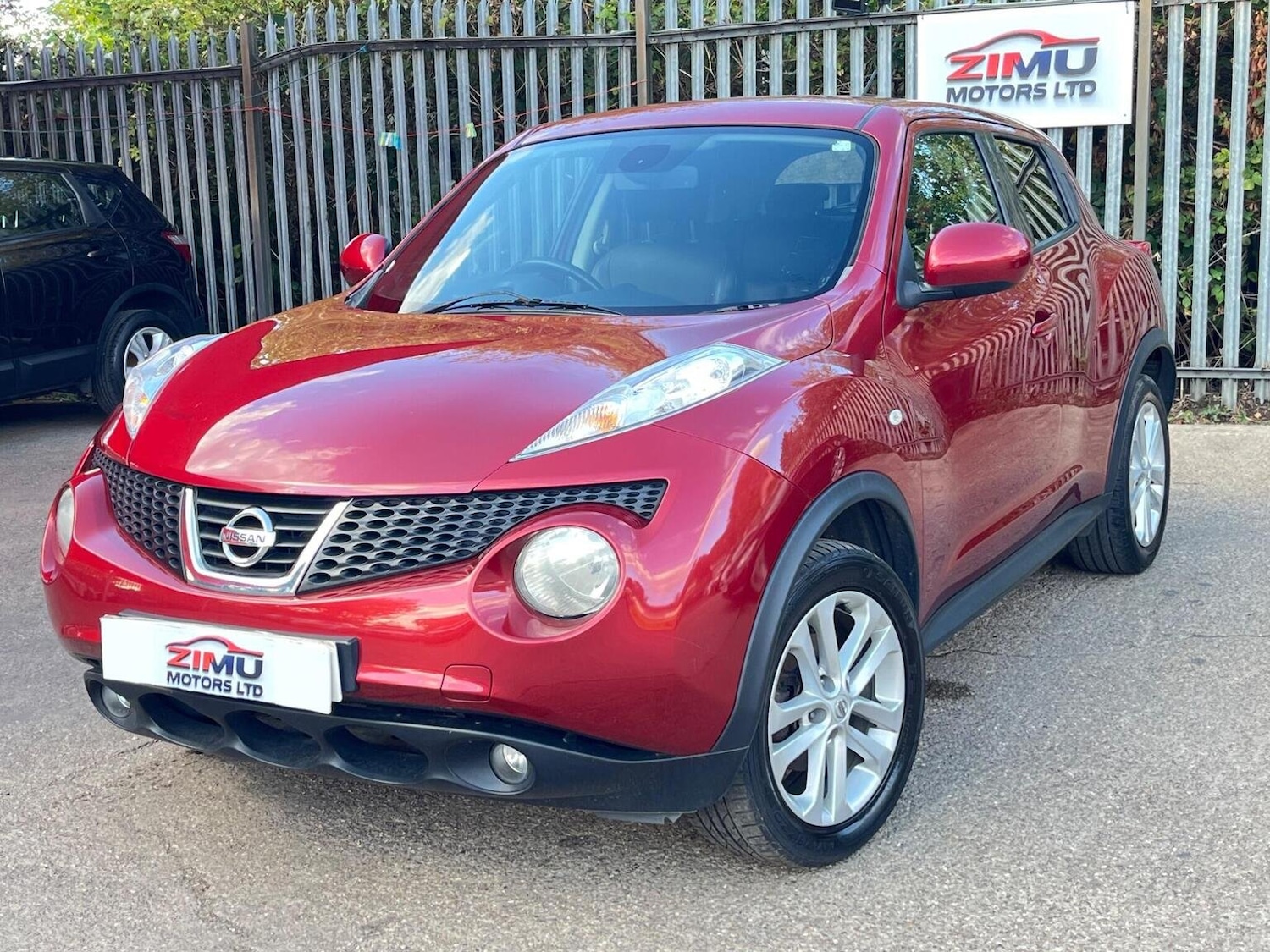 Used Nissan Juke 2012 for sale - 76793874: Photo 1
