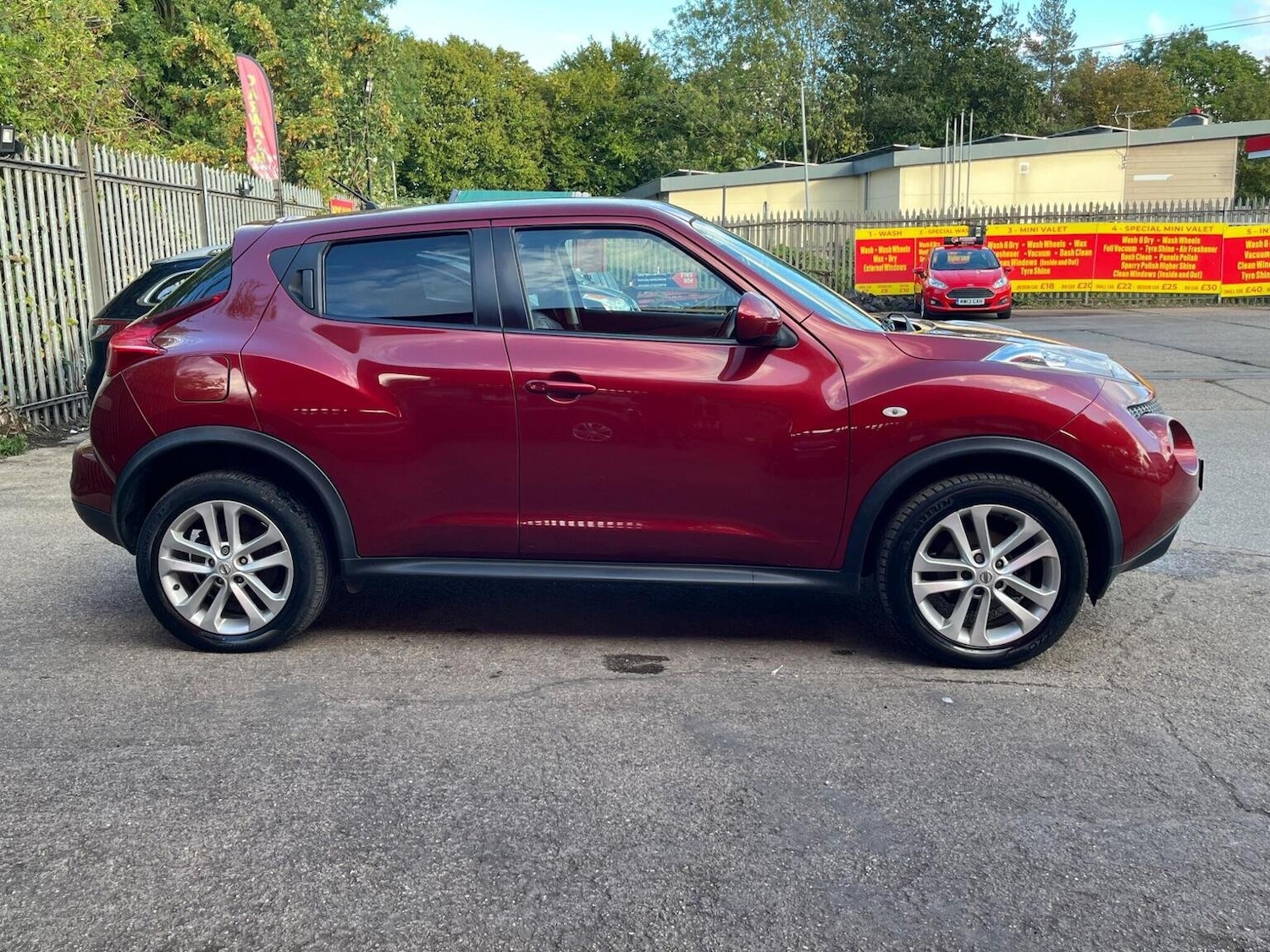 Used Nissan Juke 2012 for sale - 76793874: Photo 10