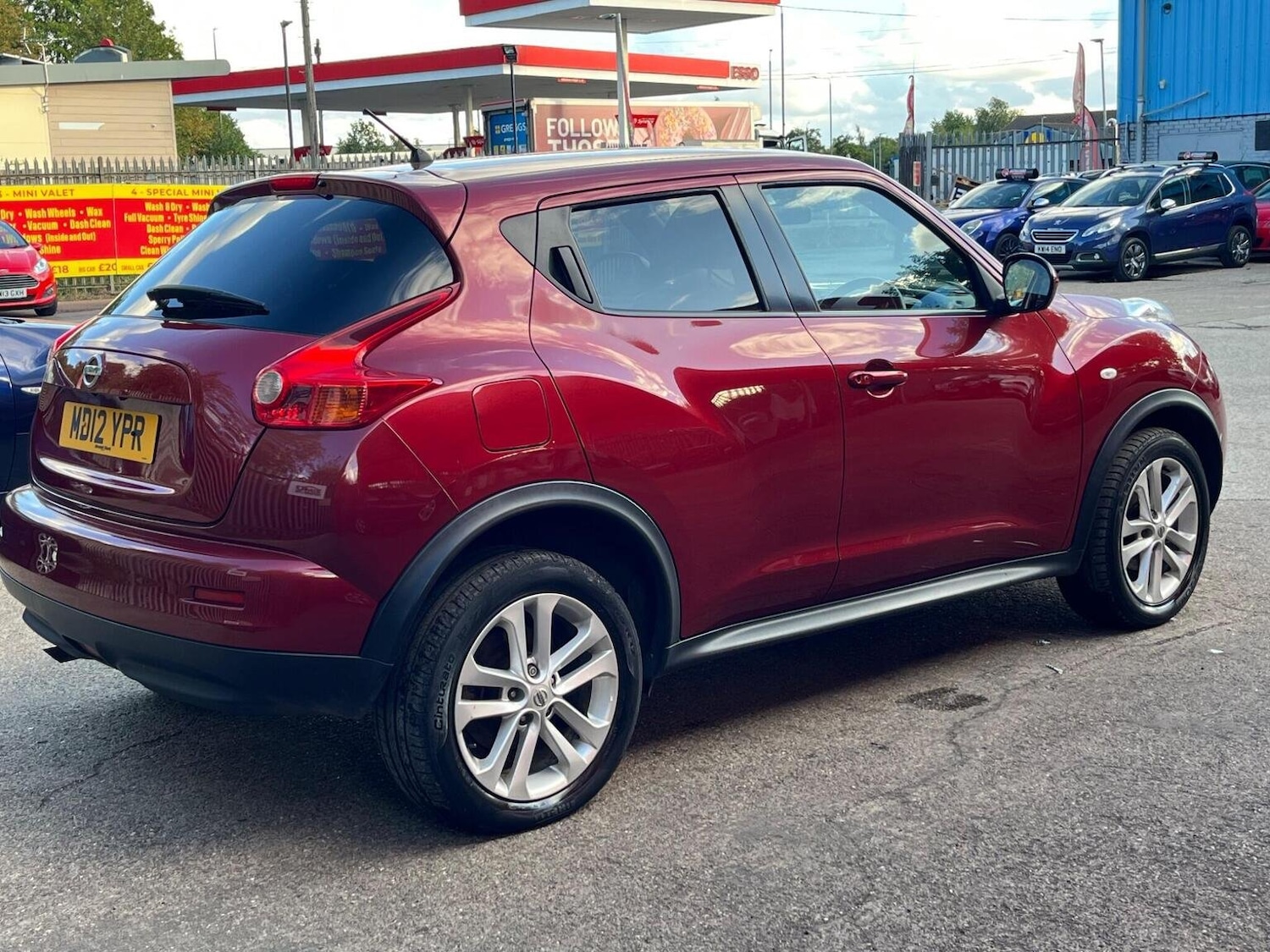 Used Nissan Juke 2012 for sale - 76793874: Photo 11